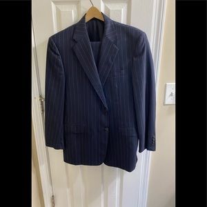 Hickey Freeman 2 piece Men’s Suit